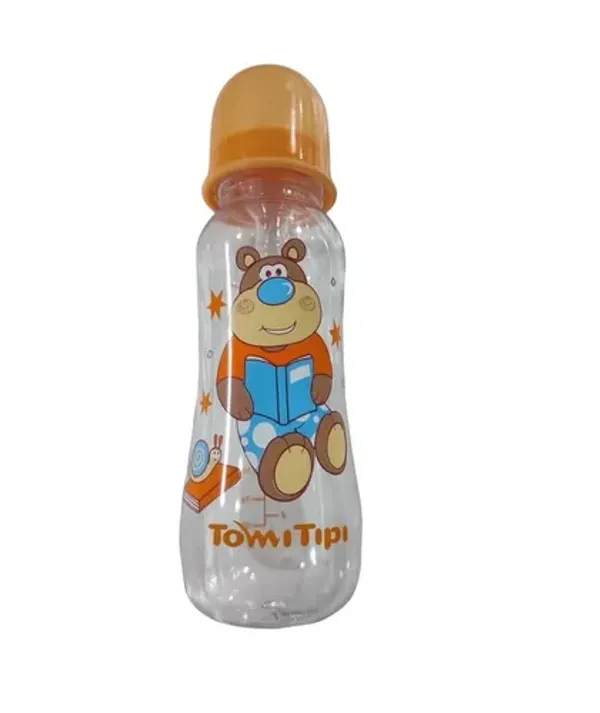 Tetero Tomi Tipi Silicón 250 Ml